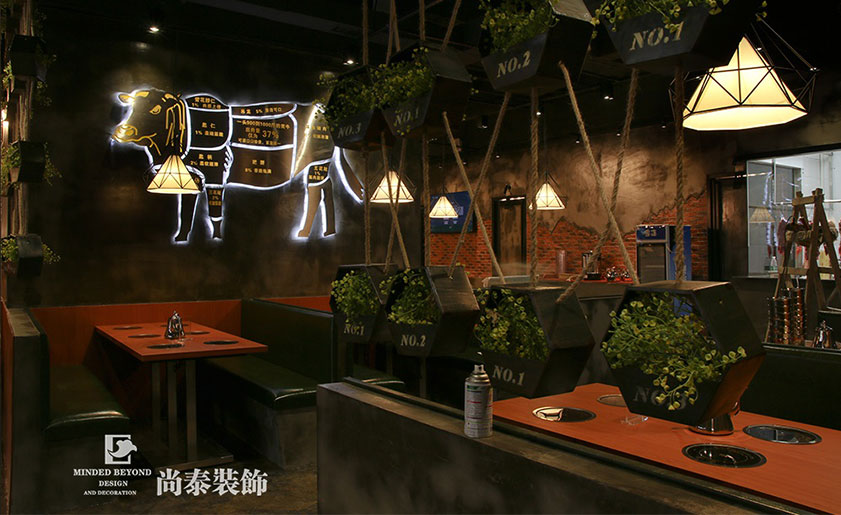 餐廳裝飾設計