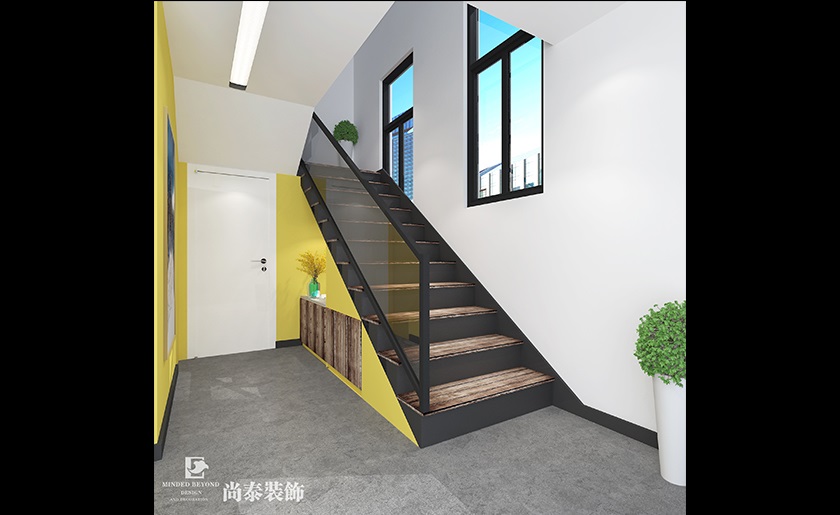 120㎡連鎖便利店裝修設(shè)計(jì) | 向陽(yáng)365 