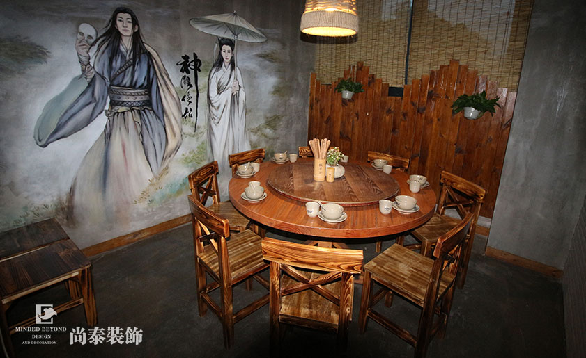 主題餐廳裝修風格 主題餐廳有哪些?