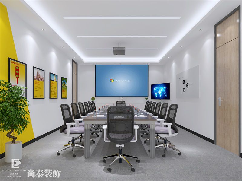 深圳辦公室裝修設計