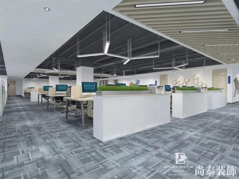 辦公室裝修設計