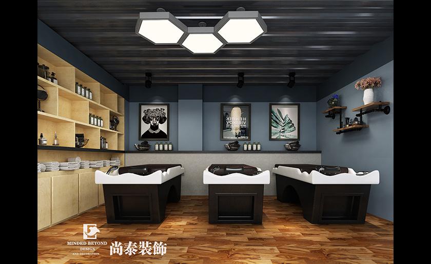 商業空間裝修效果圖