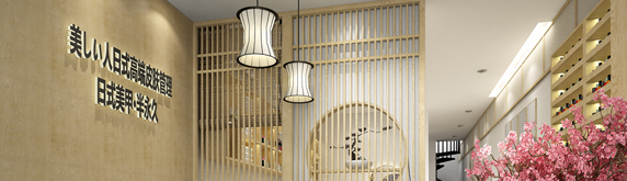 美甲店裝修設計效果圖鑒賞，營造舒適，干凈的氛圍