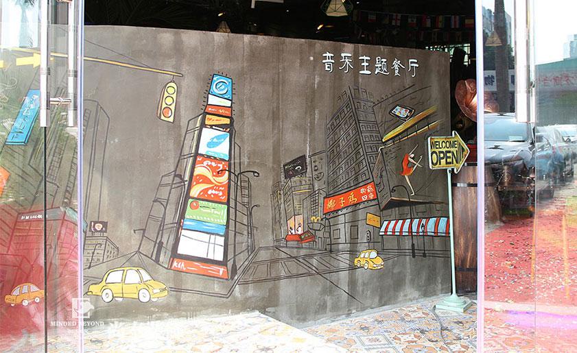 什么樣的主題餐廳裝修生意更好？