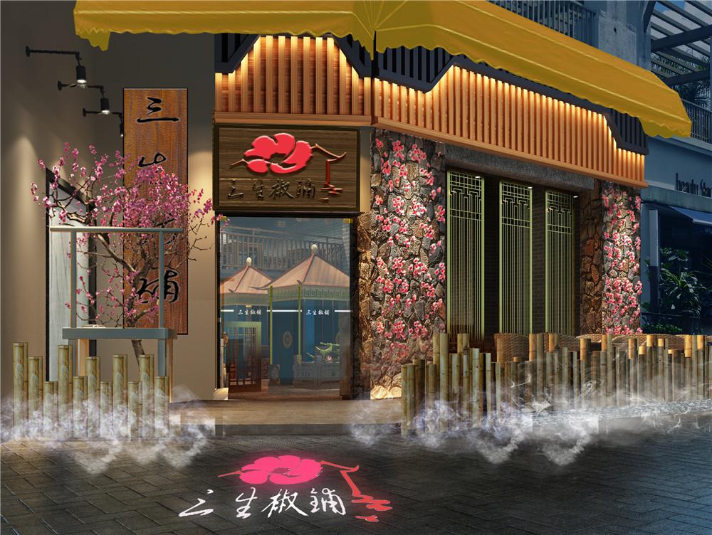 餐廳裝修