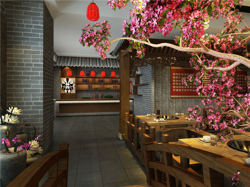 主題餐廳裝修為什么越來(lái)越受歡迎