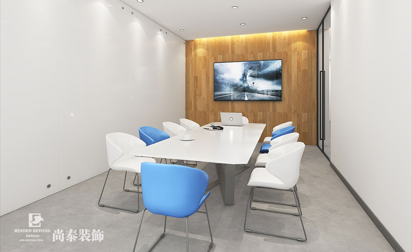 350㎡電商公司辦公室裝修設計 | 邁遠電子商務