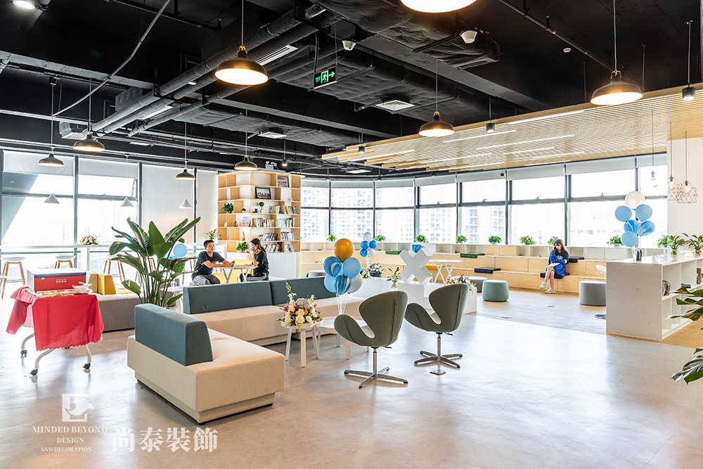 辦公室裝修中常見(jiàn)的封槽問(wèn)題