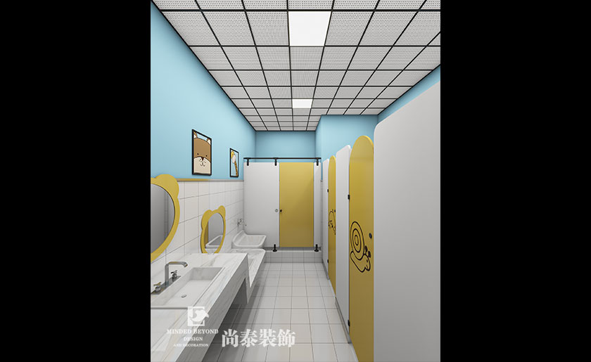 深圳教育培訓機構設計-200平米樂高教育空間 | 瑞?？萍? width=